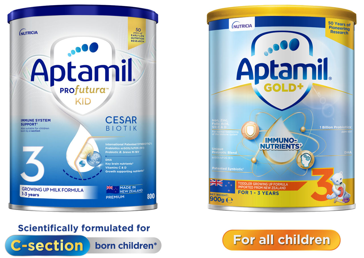 Aptamil singapore on sale